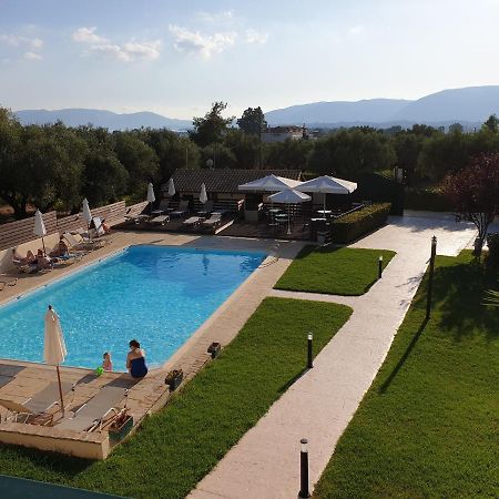 Dolce Vita Residence Kalamáki Kültér fotó