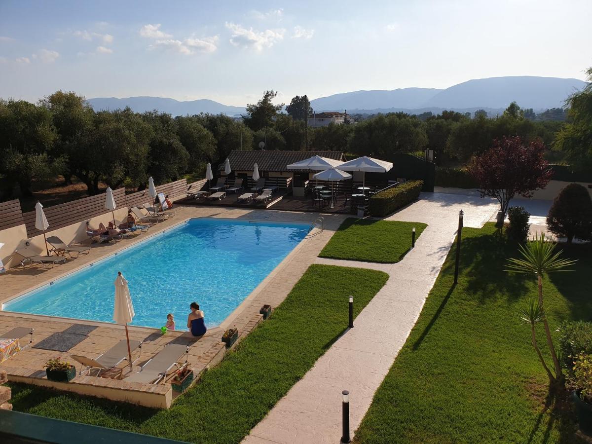 Dolce Vita Residence Kalamáki Kültér fotó