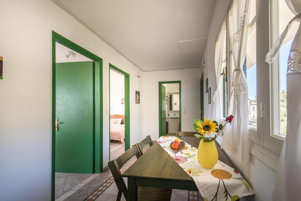 Dolce Vita Residence Kalamáki Kültér fotó