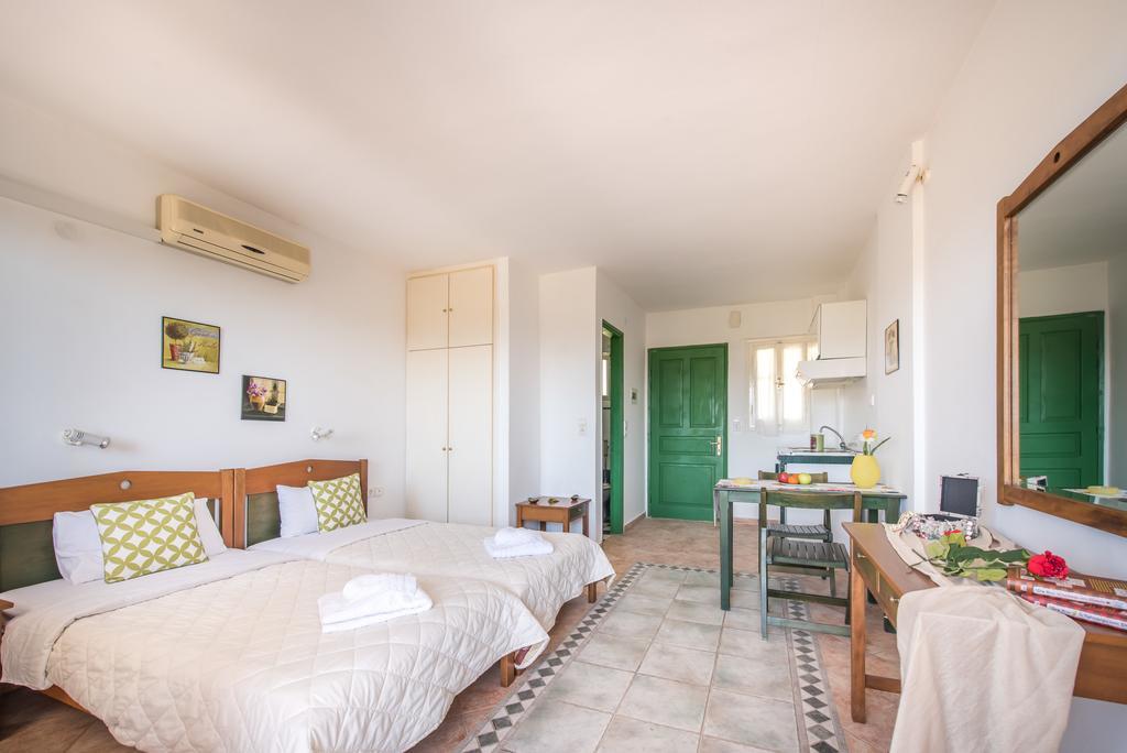 Dolce Vita Residence Kalamáki Kültér fotó
