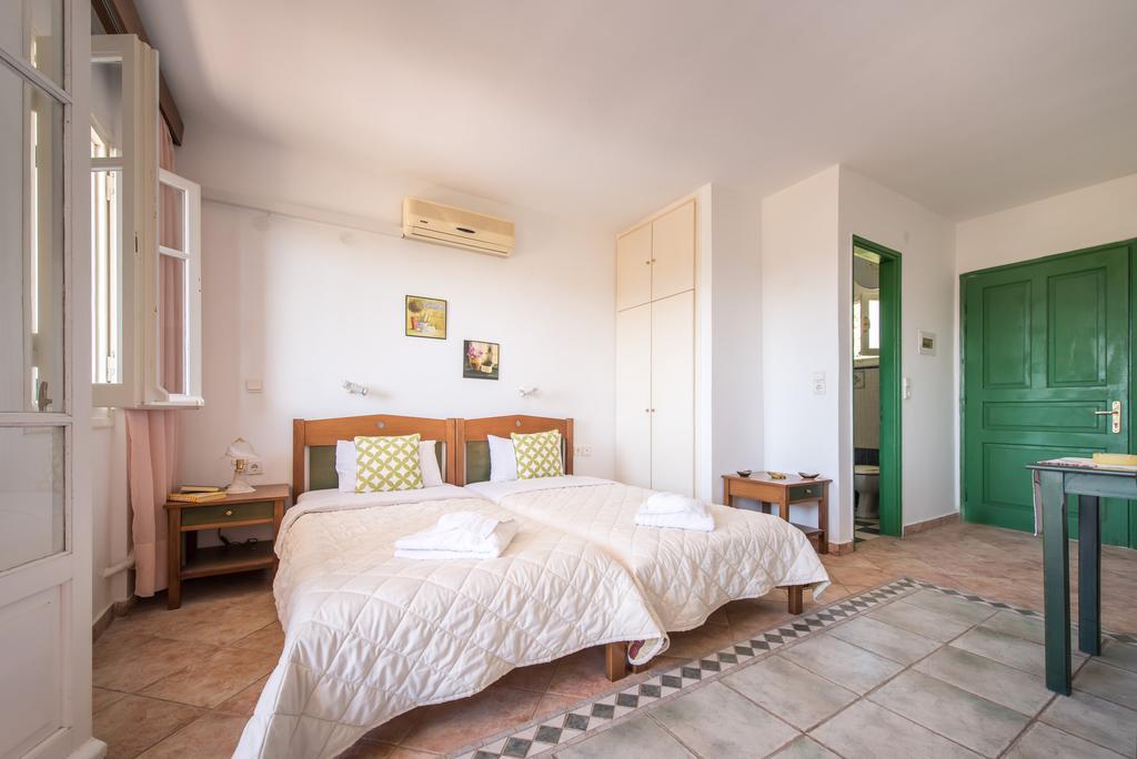 Dolce Vita Residence Kalamáki Kültér fotó