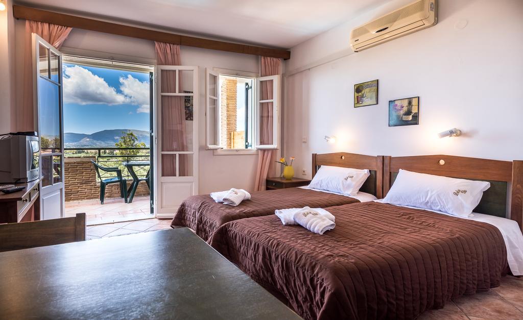 Dolce Vita Residence Kalamáki Kültér fotó