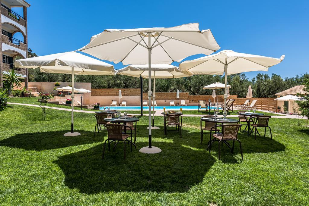 Dolce Vita Residence Kalamáki Kültér fotó