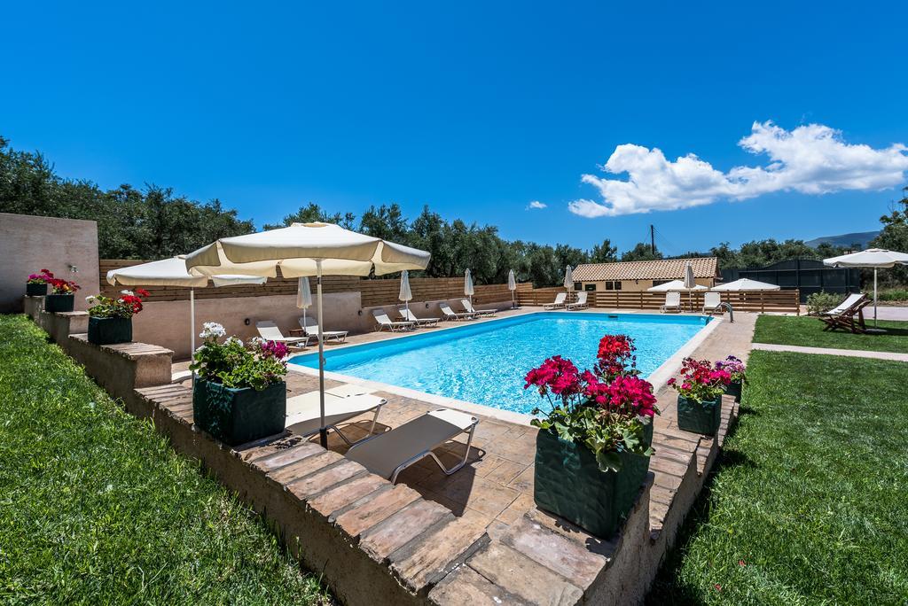 Dolce Vita Residence Kalamáki Kültér fotó