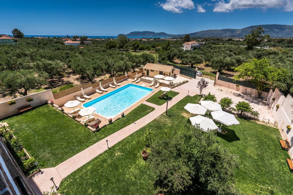 Dolce Vita Residence Kalamáki Kültér fotó