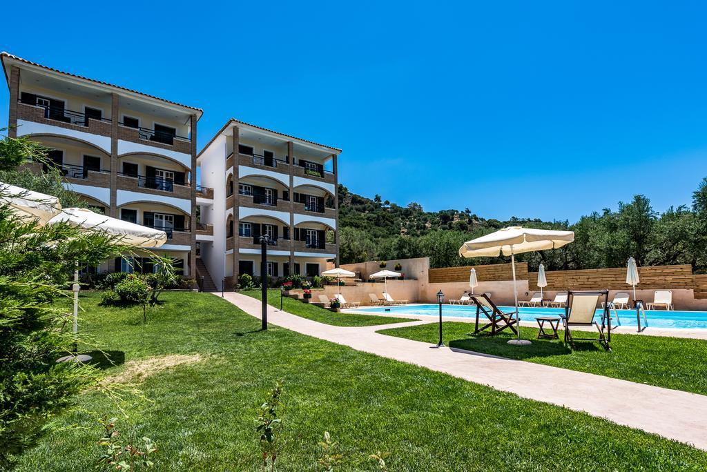 Dolce Vita Residence Kalamáki Kültér fotó