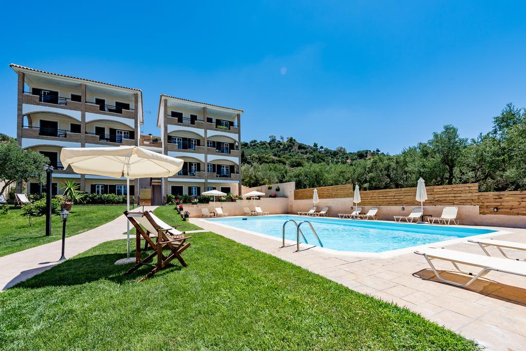 Dolce Vita Residence Kalamáki Kültér fotó